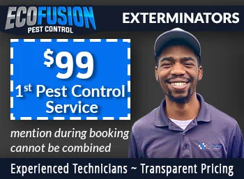 new jersey exterminators Ecofusion Pest Control