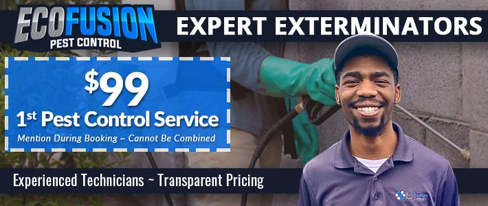 new jersey exterminators Ecofusion Pest Control