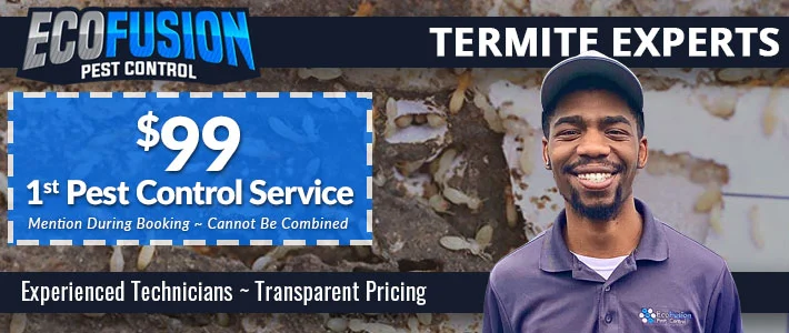new jersey Termite Experts Ecofusion Pest Control